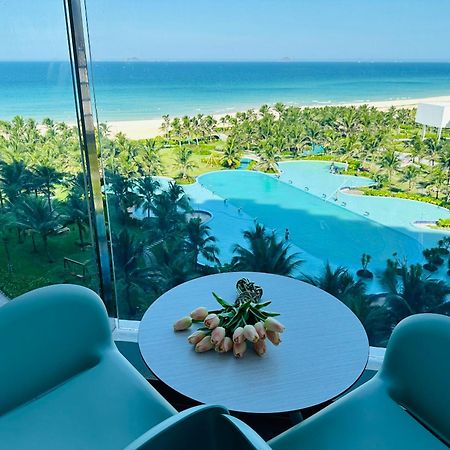 The Cam Ranh Oceanviewアパートメント エクステリア 写真