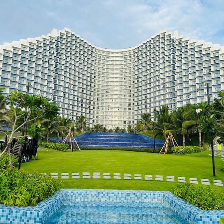 The Cam Ranh Oceanviewアパートメント エクステリア 写真