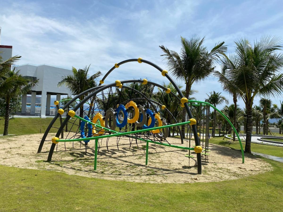 The Cam Ranh Oceanviewアパートメント エクステリア 写真