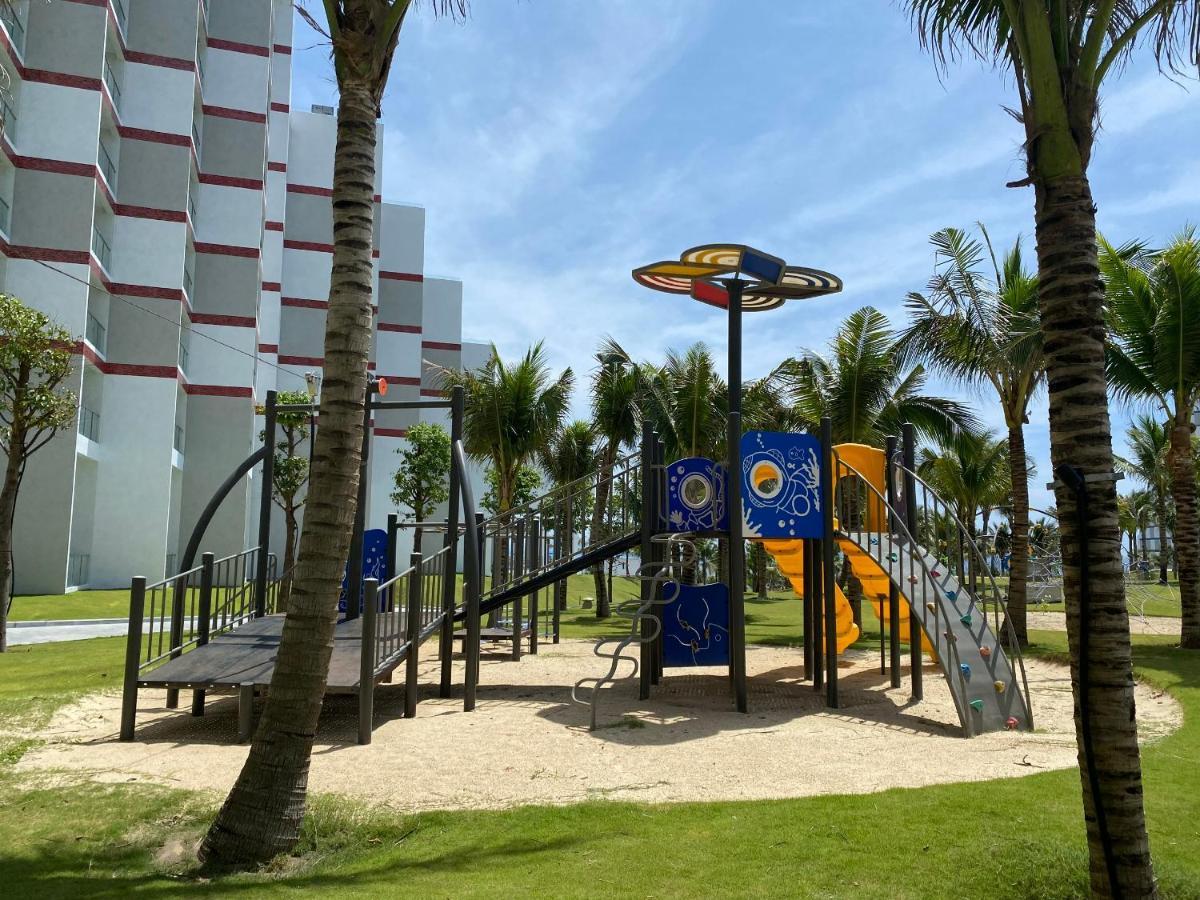 The Cam Ranh Oceanviewアパートメント エクステリア 写真