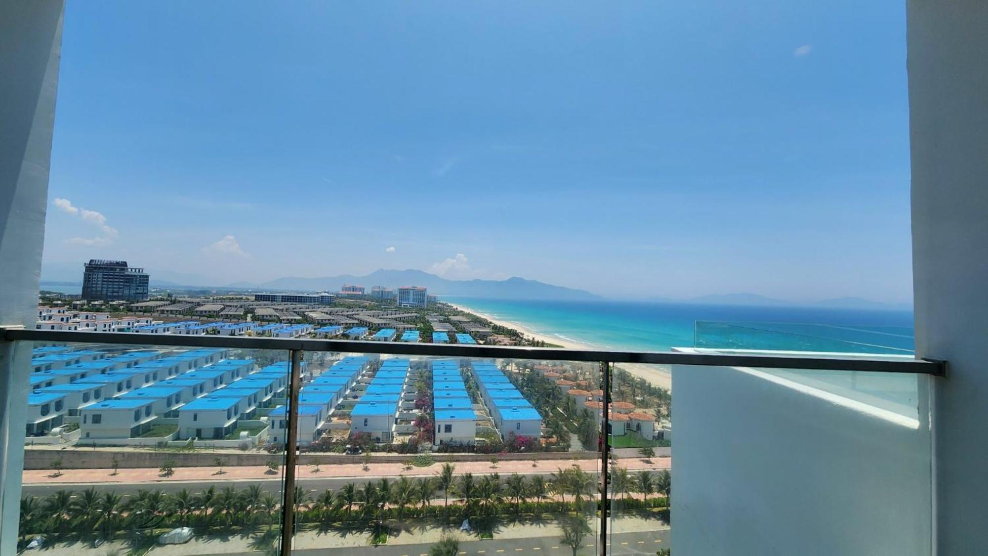 The Cam Ranh Oceanviewアパートメント 部屋 写真