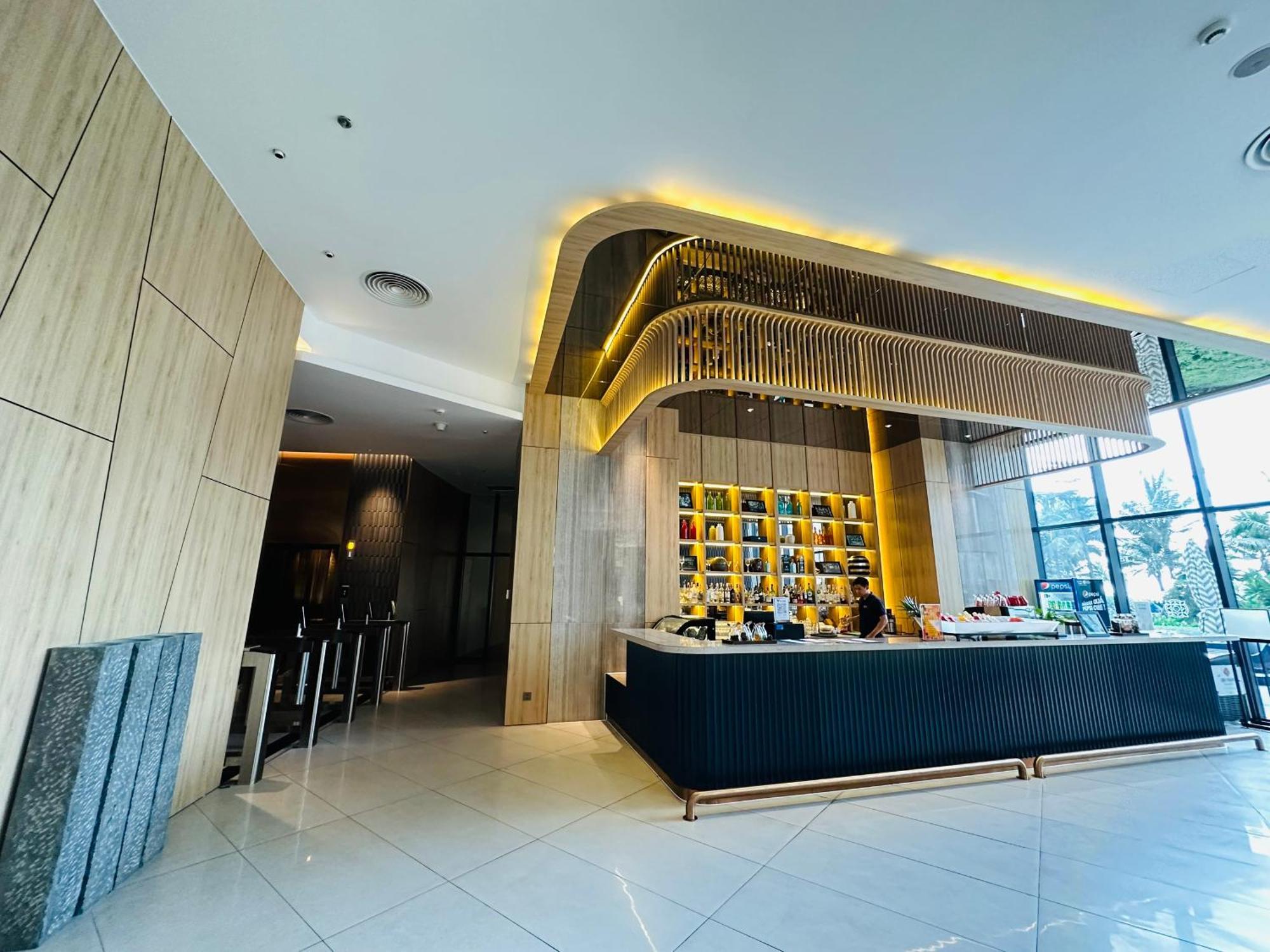The Cam Ranh Oceanviewアパートメント エクステリア 写真