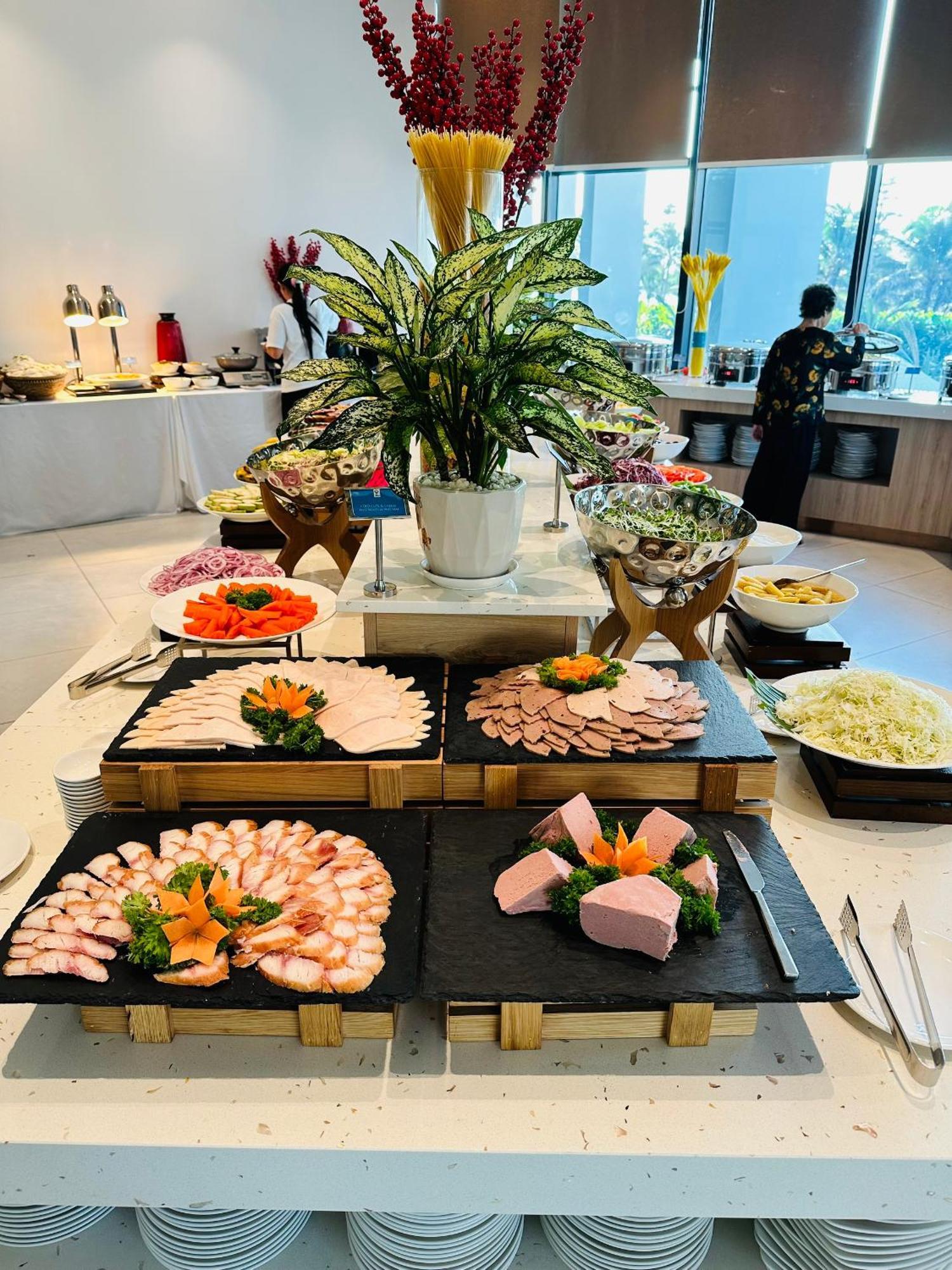 The Cam Ranh Oceanviewアパートメント エクステリア 写真