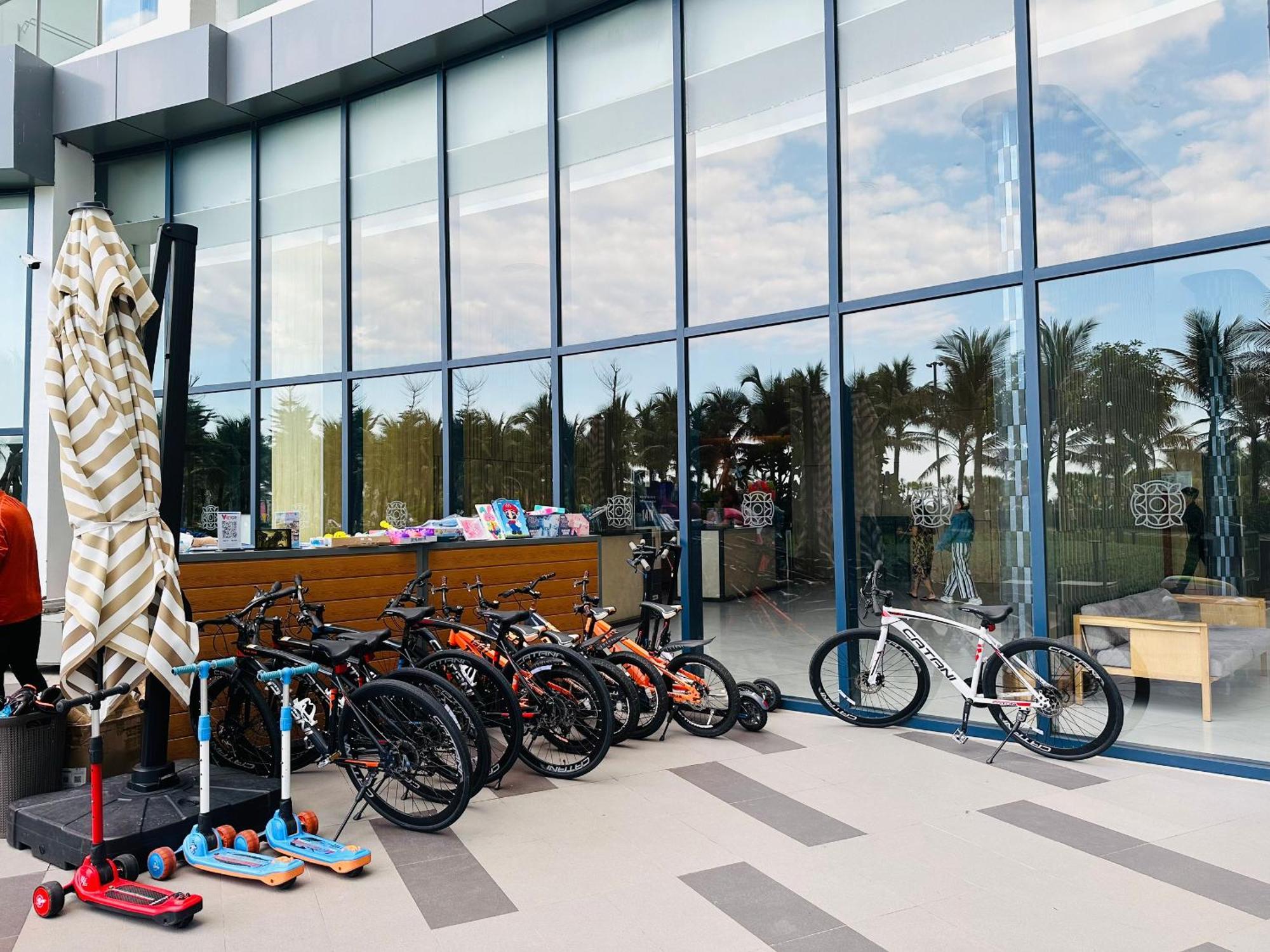 The Cam Ranh Oceanviewアパートメント エクステリア 写真