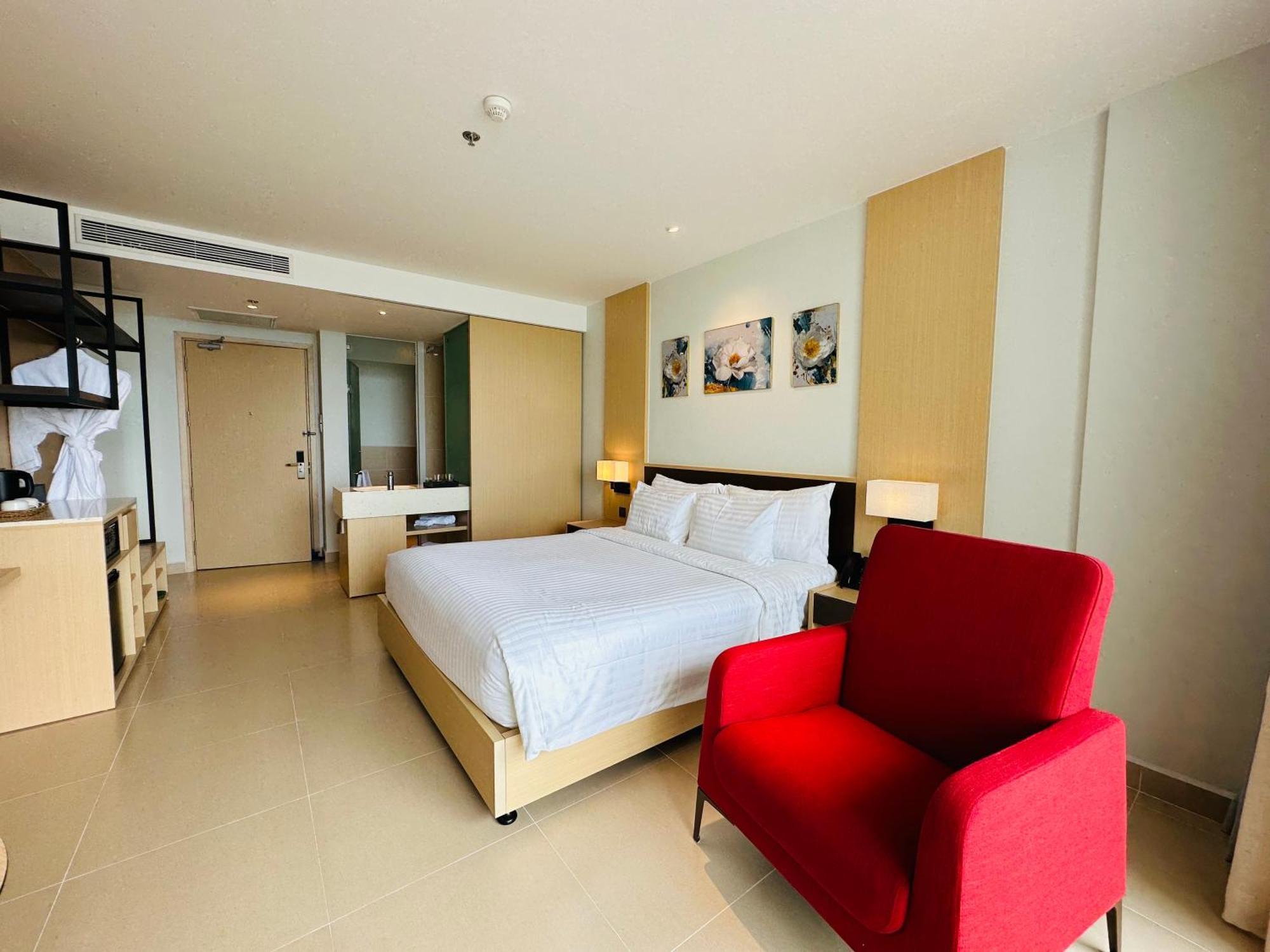 The Cam Ranh Oceanviewアパートメント エクステリア 写真