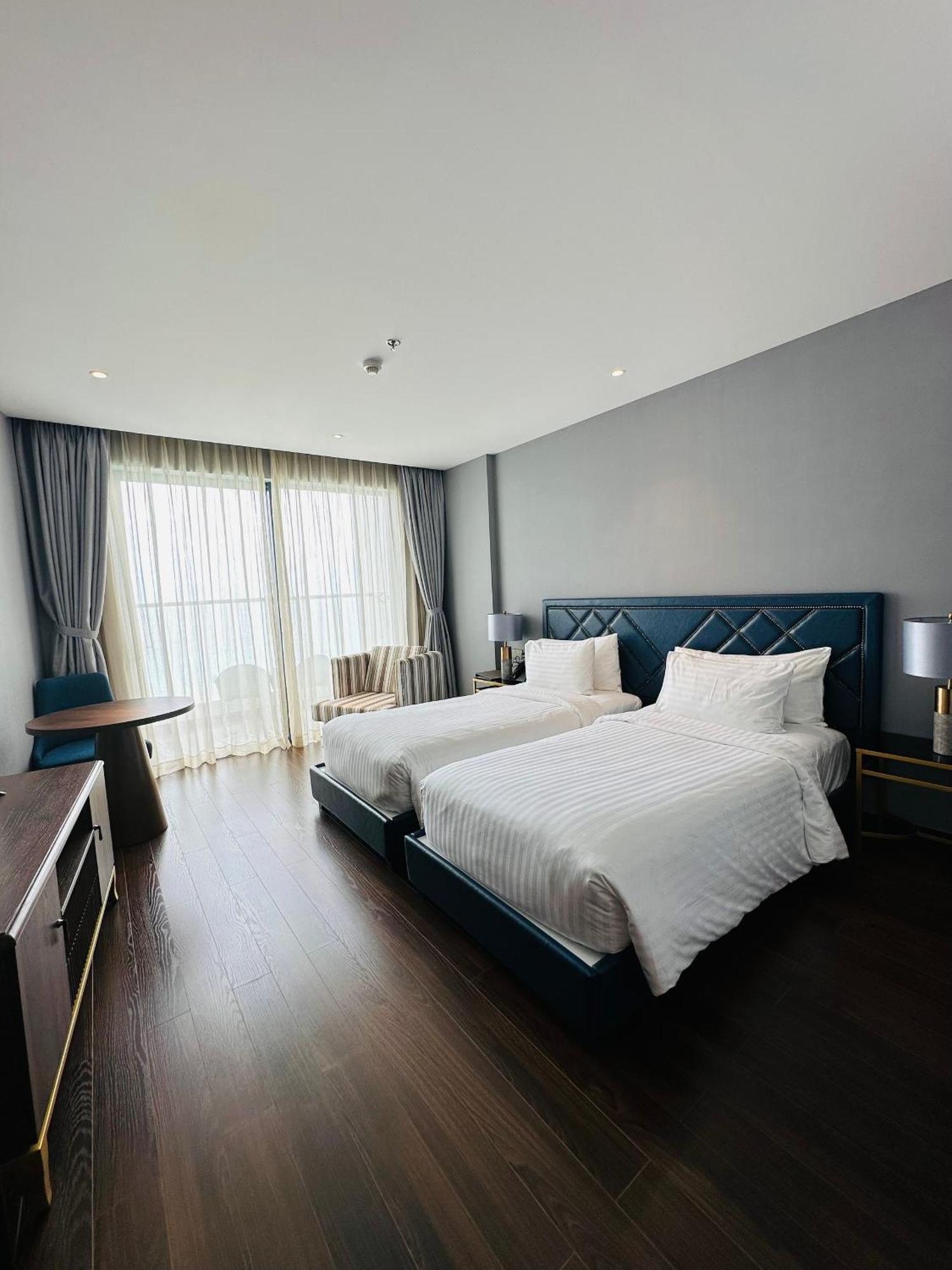 The Cam Ranh Oceanviewアパートメント エクステリア 写真